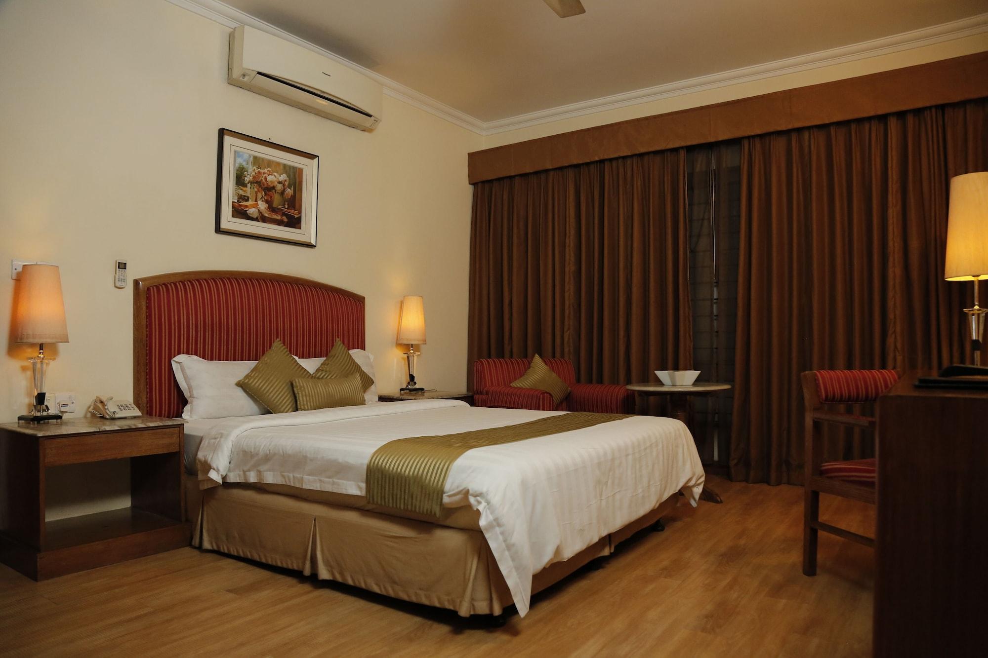 Hotel Swiss Garden Dhaka Extérieur photo