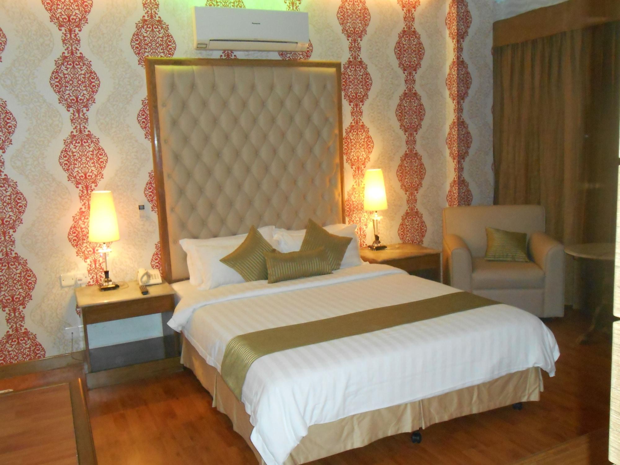 Hotel Swiss Garden Dhaka Extérieur photo