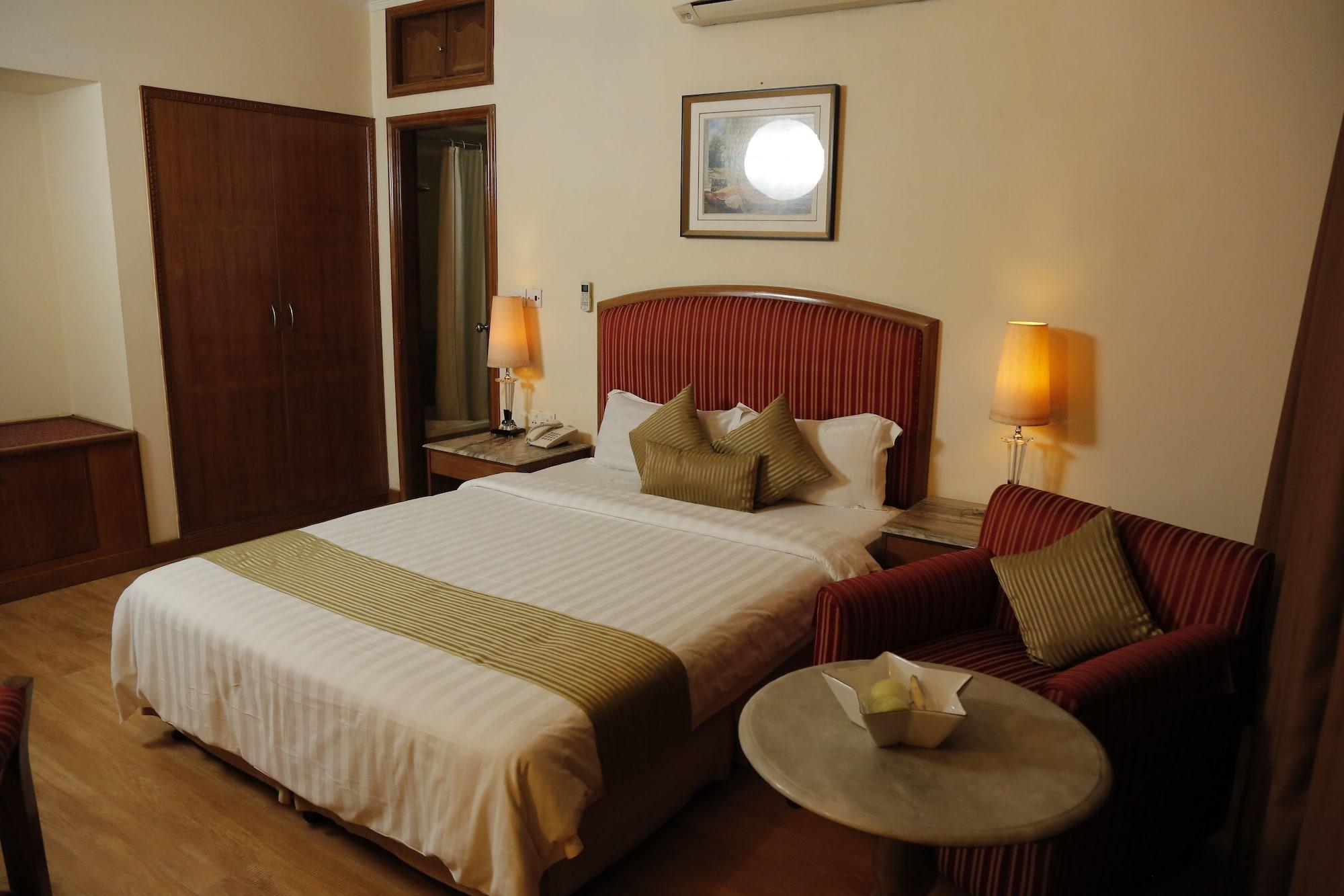 Hotel Swiss Garden Dhaka Extérieur photo
