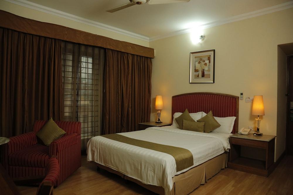 Hotel Swiss Garden Dhaka Extérieur photo