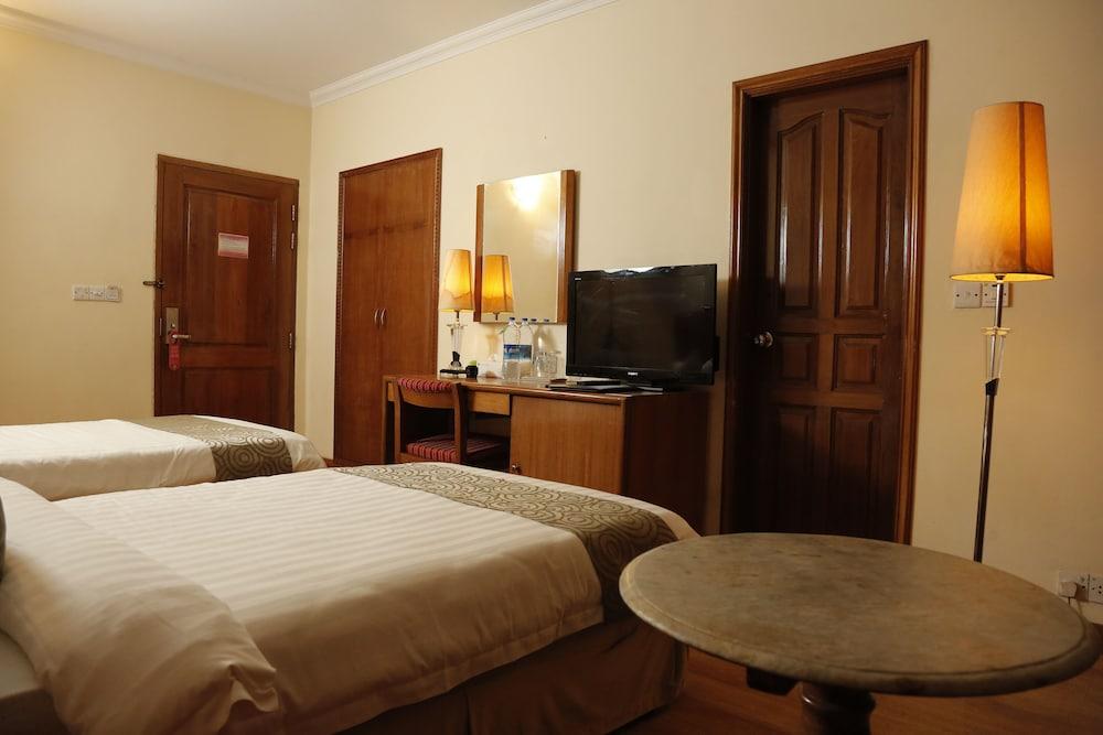 Hotel Swiss Garden Dhaka Extérieur photo