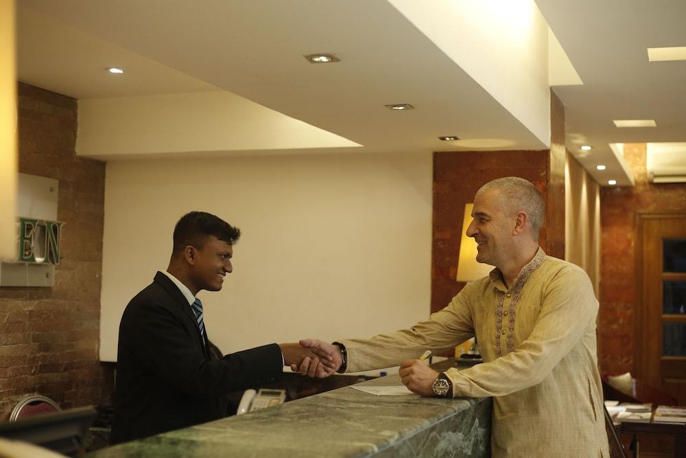 Hotel Swiss Garden Dhaka Extérieur photo
