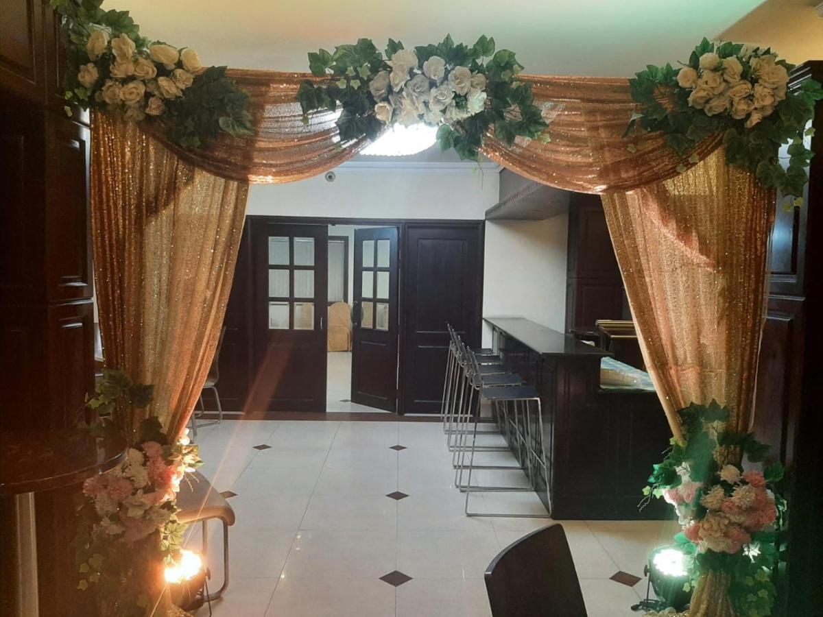 Hotel Swiss Garden Dhaka Extérieur photo