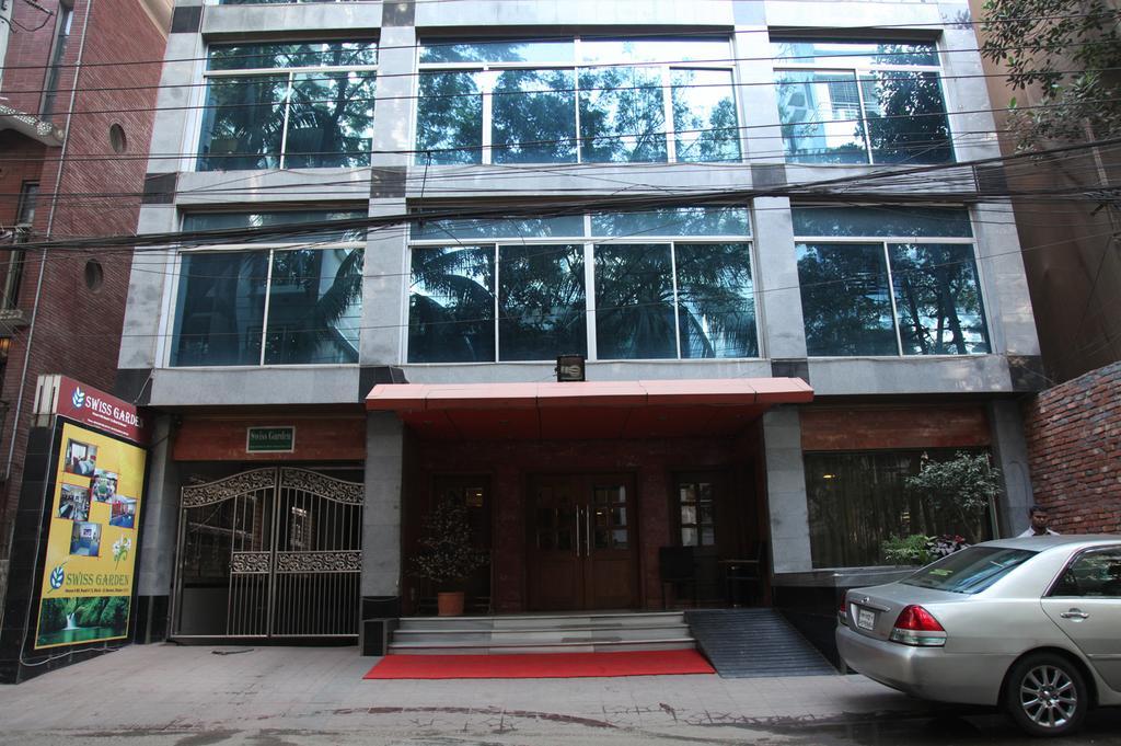 Hotel Swiss Garden Dhaka Extérieur photo