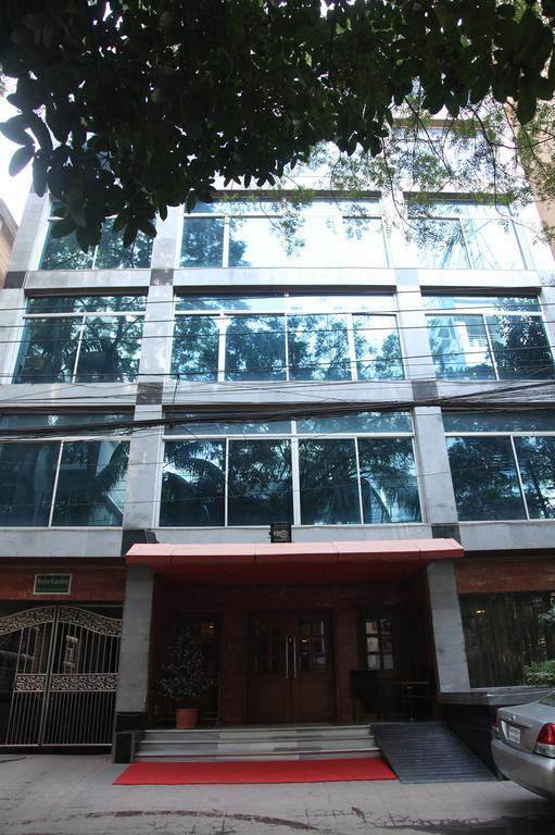 Hotel Swiss Garden Dhaka Extérieur photo