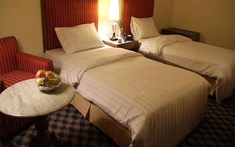 Hotel Swiss Garden Dhaka Extérieur photo