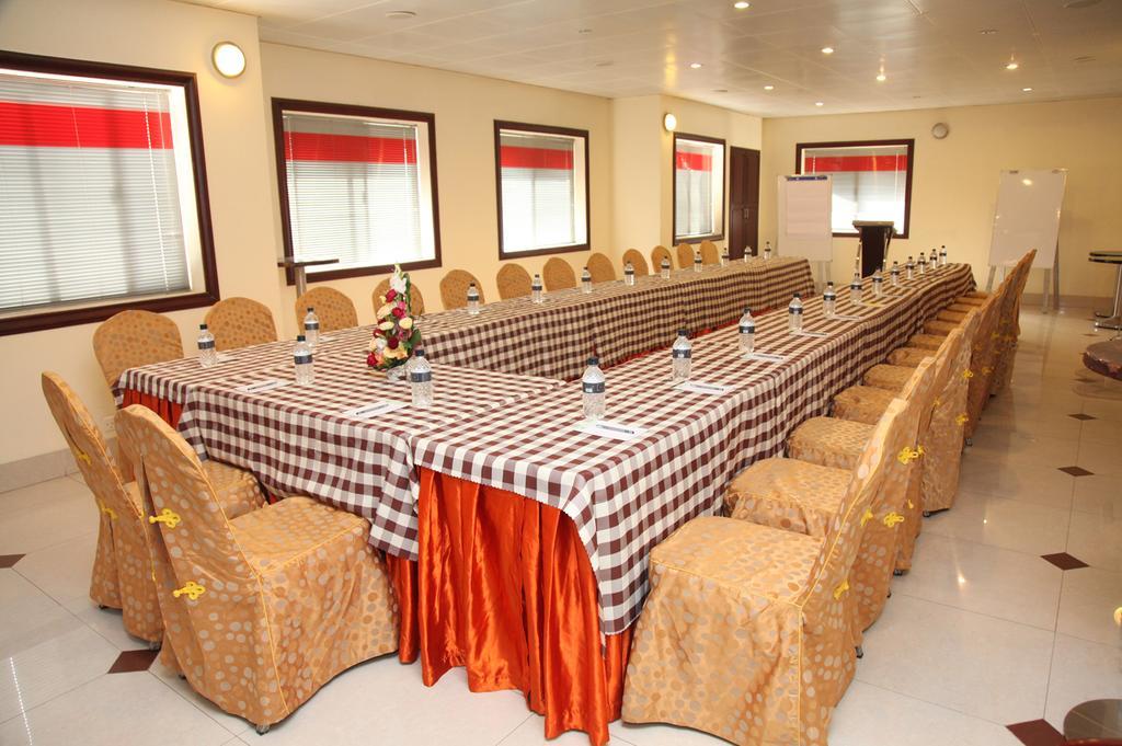 Hotel Swiss Garden Dhaka Extérieur photo