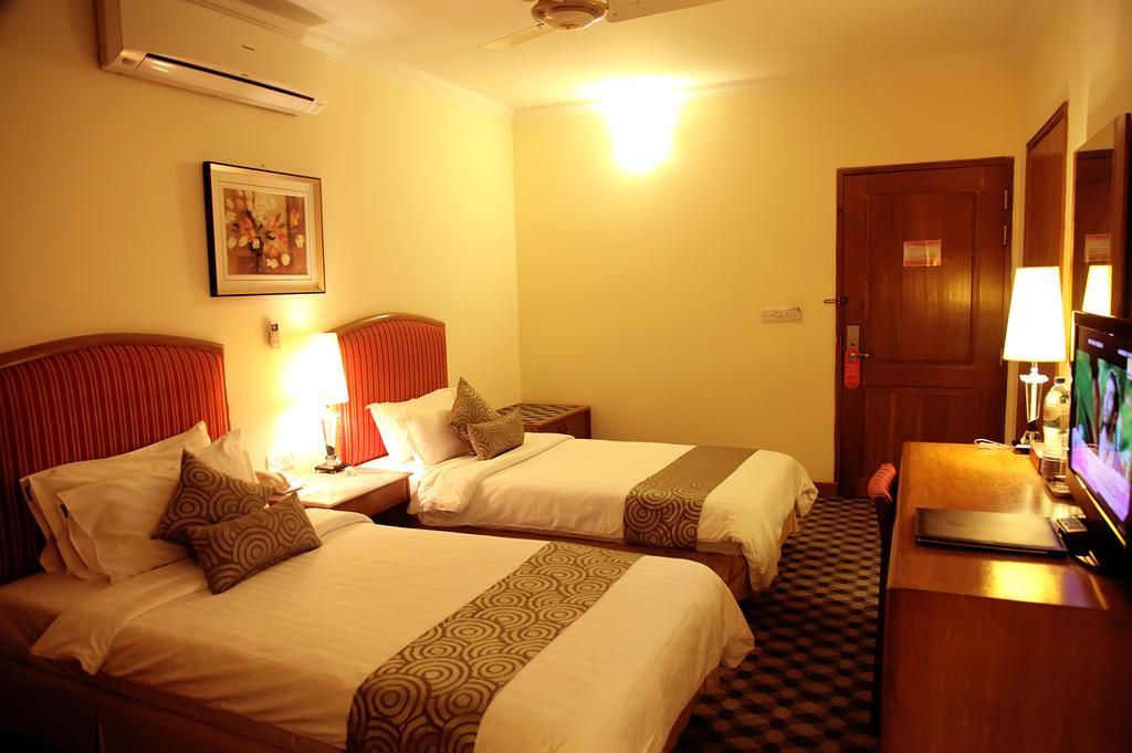 Hotel Swiss Garden Dhaka Extérieur photo