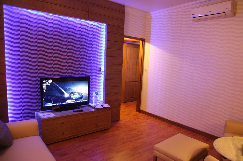Hotel Swiss Garden Dhaka Extérieur photo