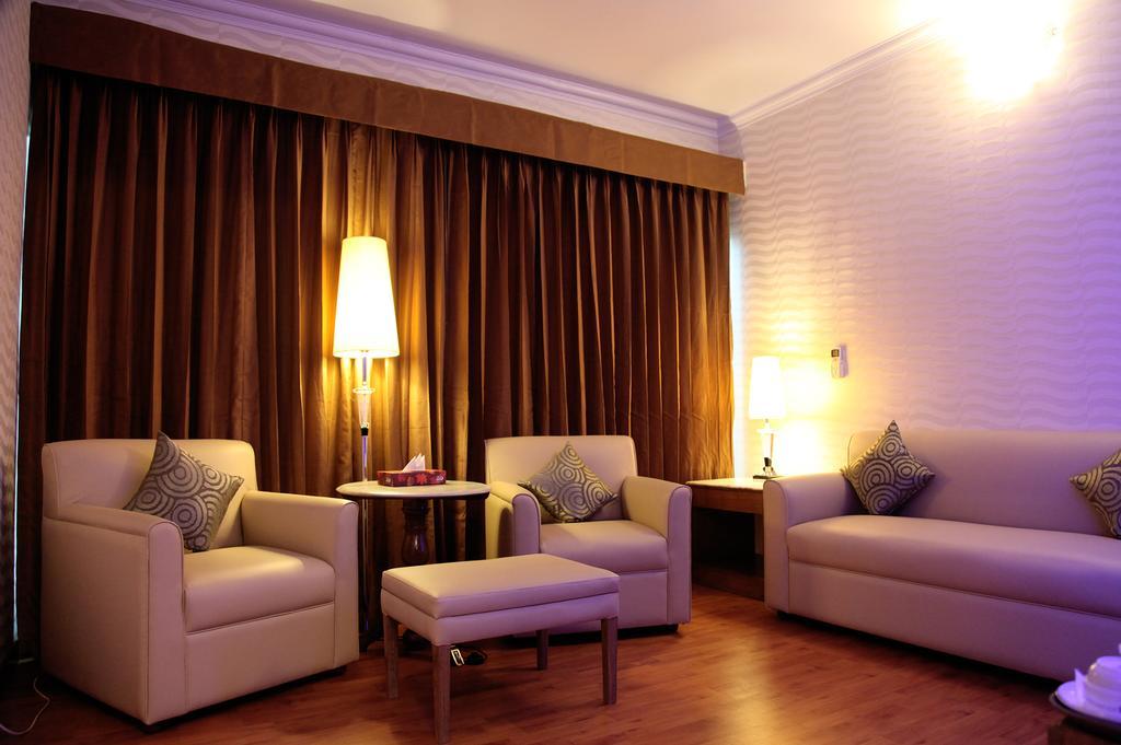 Hotel Swiss Garden Dhaka Extérieur photo