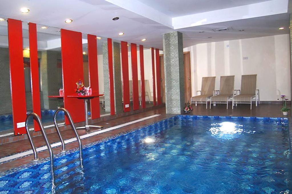 Hotel Swiss Garden Dhaka Extérieur photo