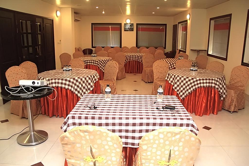 Hotel Swiss Garden Dhaka Extérieur photo