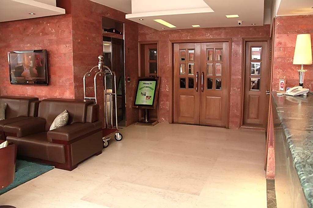 Hotel Swiss Garden Dhaka Extérieur photo
