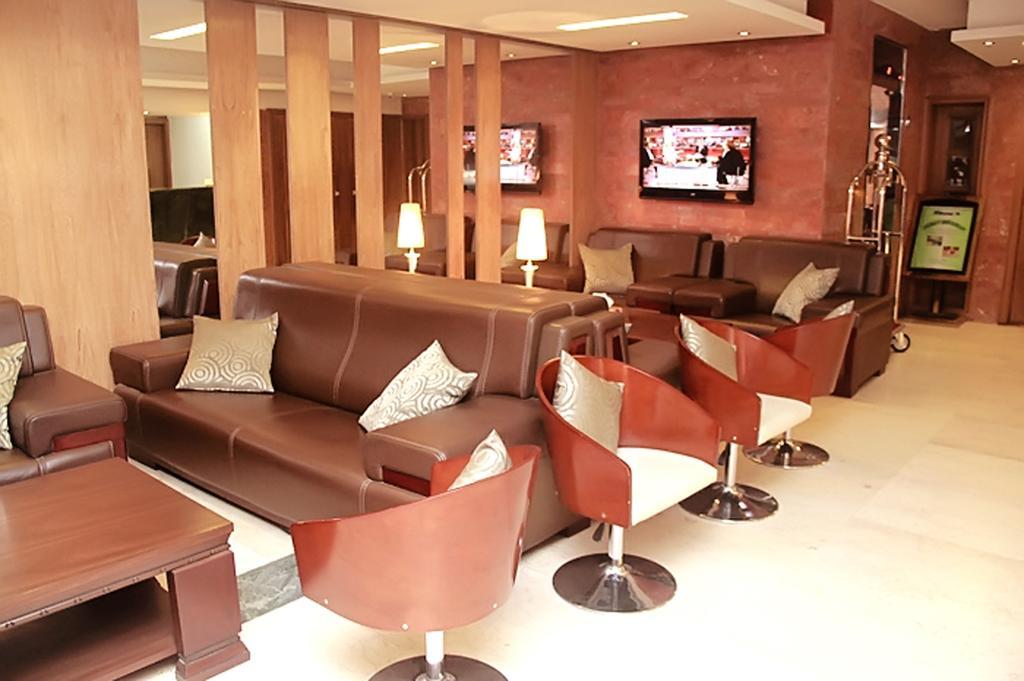 Hotel Swiss Garden Dhaka Extérieur photo