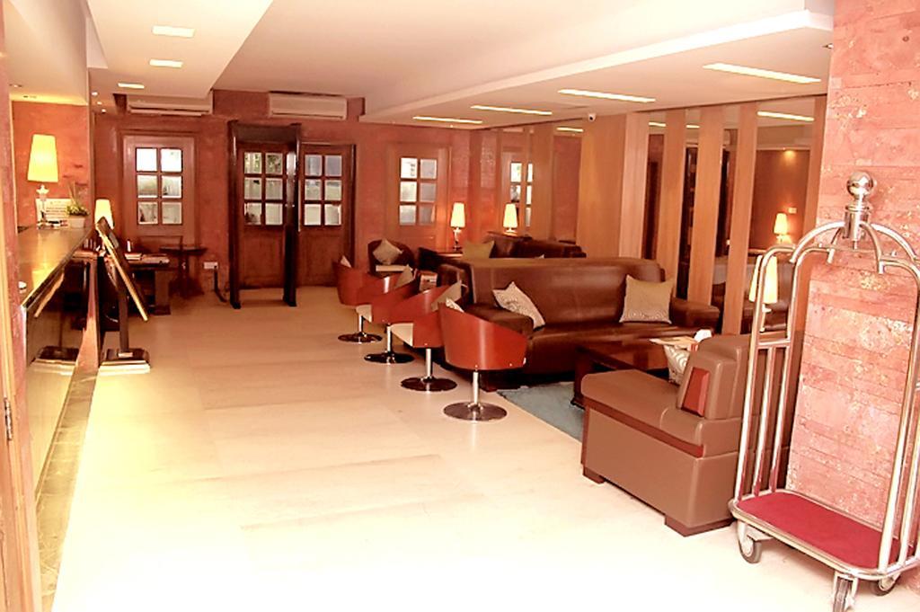 Hotel Swiss Garden Dhaka Extérieur photo