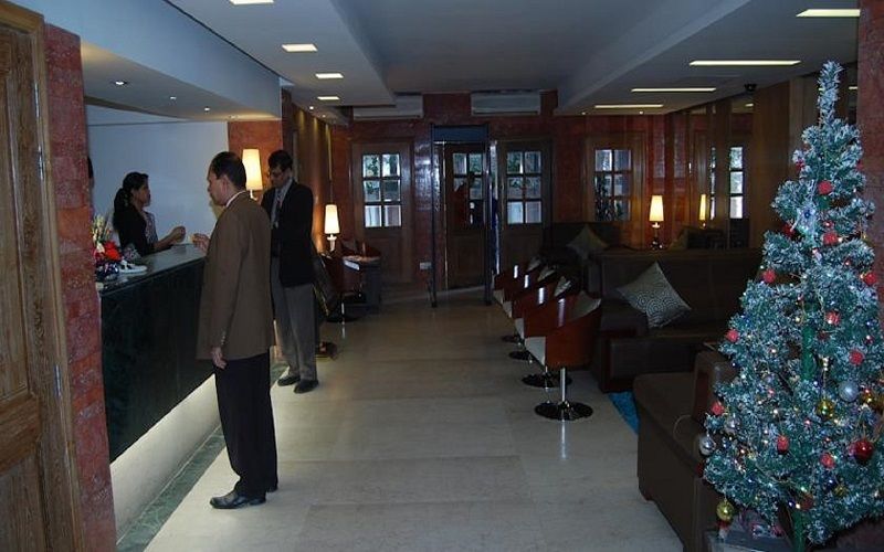Hotel Swiss Garden Dhaka Extérieur photo