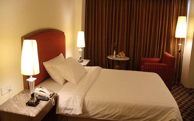 Hotel Swiss Garden Dhaka Extérieur photo