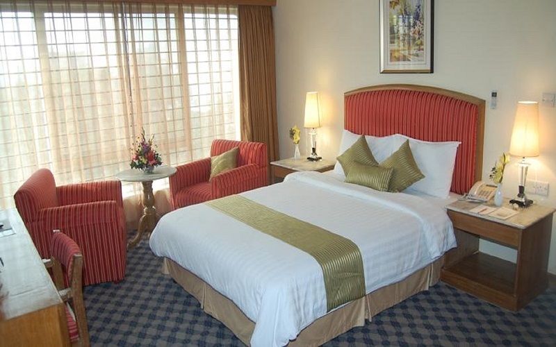 Hotel Swiss Garden Dhaka Extérieur photo