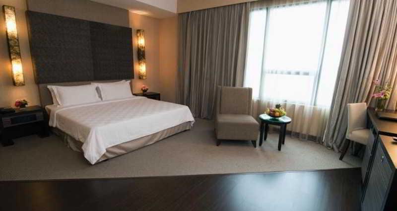 Hotel Swiss Garden Dhaka Extérieur photo