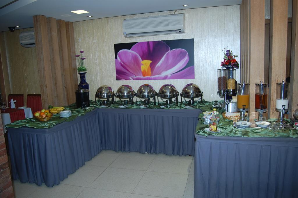 Hotel Swiss Garden Dhaka Extérieur photo