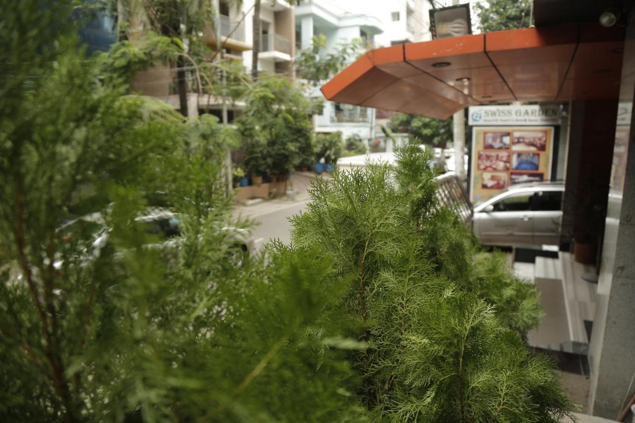 Hotel Swiss Garden Dhaka Extérieur photo