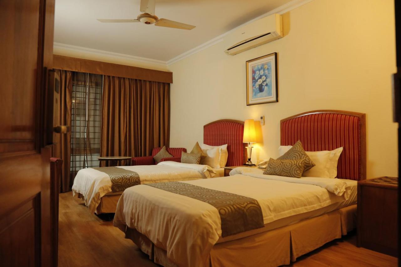 Hotel Swiss Garden Dhaka Extérieur photo