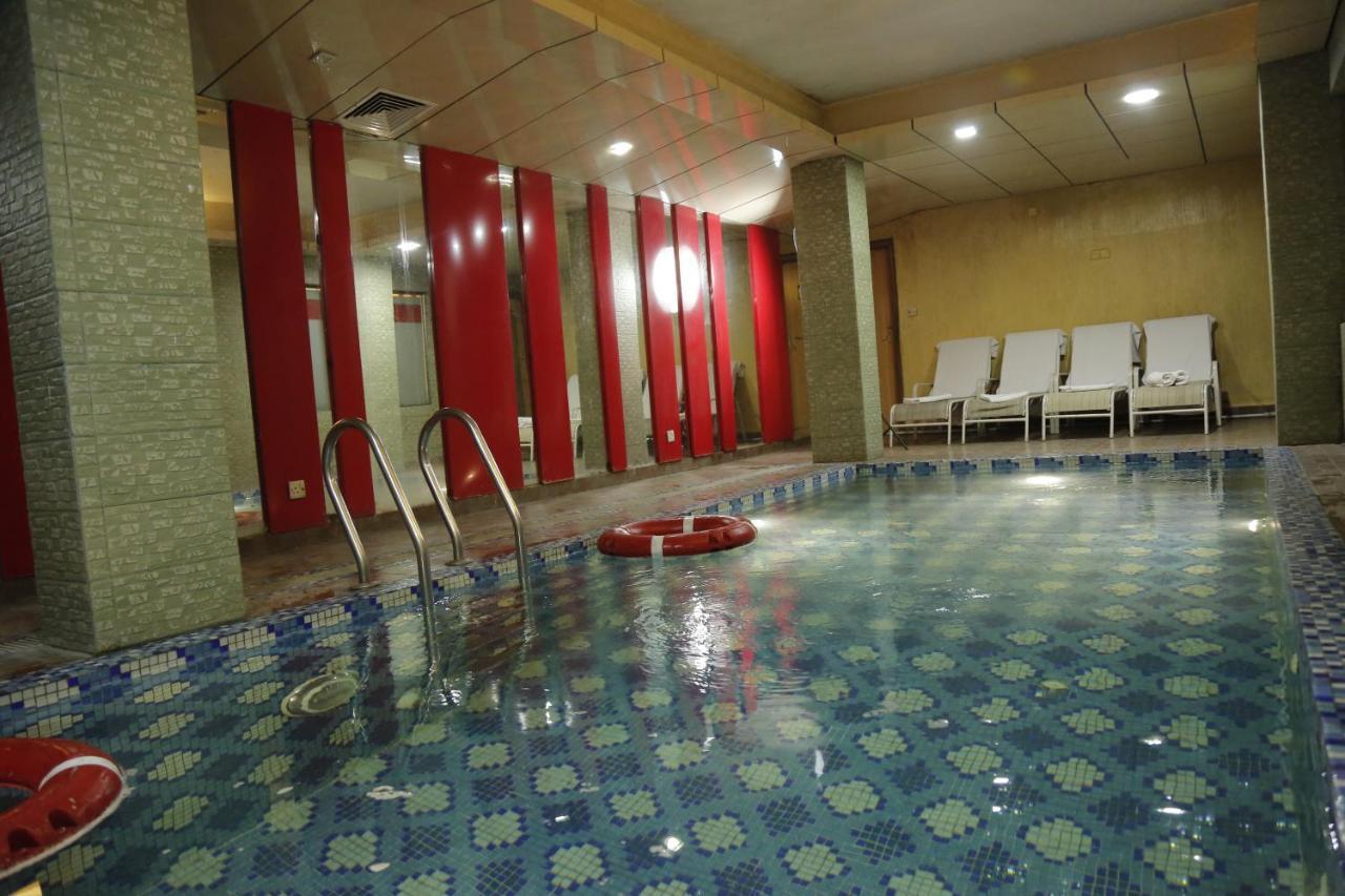 Hotel Swiss Garden Dhaka Extérieur photo